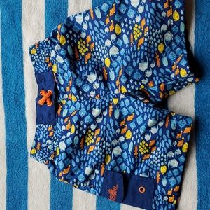 CAT AND JACK 2T SWIM TRUNKS